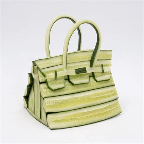 hermes asparagus bag